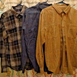 Patagonia Shirt Lot Medium
